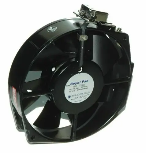 [SCH0J-490-0107SE] VENTILATEUR AC AXIAL 150X172MM PU/PIECE