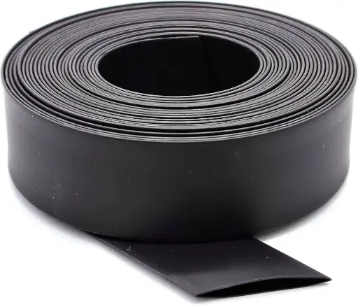[GAITHERMO101.6/50.8] GAINE THERMORETRACTABLE A PAROIE FINE 101.6/50.8 mm² PU/PC 