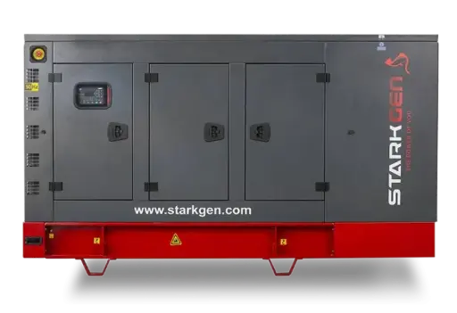 [STARSGT-110PW] Groupe électrogène Perkins 108 kVA Diesel Triphasé