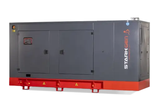 [STARSGT-250PW] Groupe électrogène Perkins 250 kVA Diesel Triphasé