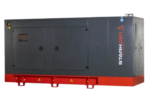[STARSGT-410SW] SDEC 412 kVA Three-Phase Diesel Generator Set