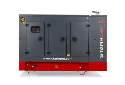 [STARSGT-50PW] Perkins 49 kVA Three-Phase Diesel Generator Set