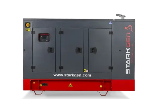 [STARSGT-66PW] Groupe électrogène Perkins 62 kVA Diesel Triphasé
