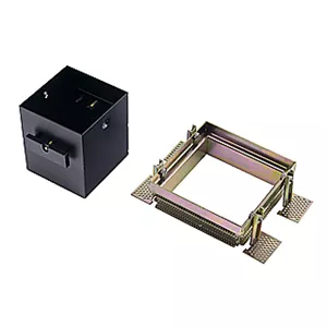 [SLV115351] CADRE DE MONTAGE DOUBLE    IEC 