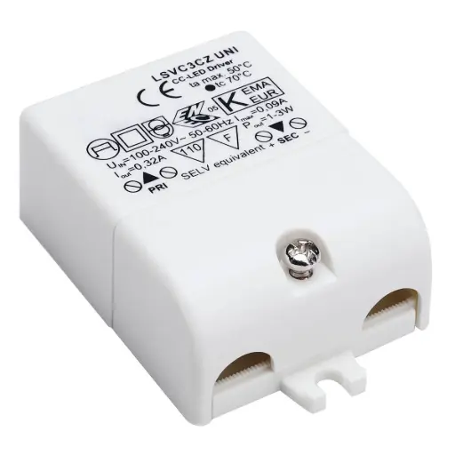 [SLV977394] DRIVER LED TREIBER 3W 320MA IP20