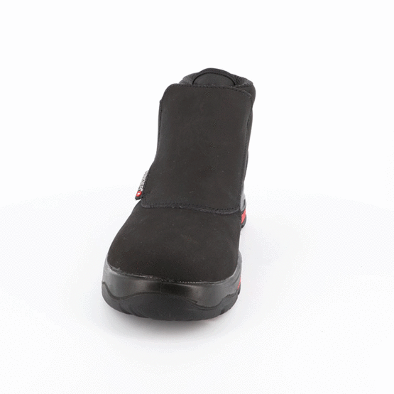 [SINETNAP42] Chaussures de sécurité hautes cuir S3L HRO FO SR P42