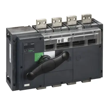 [SCHINV1000] INTERRUPTEUR SECTIONNEUR 4P 1000A 12KV IP40 PU/PIECE