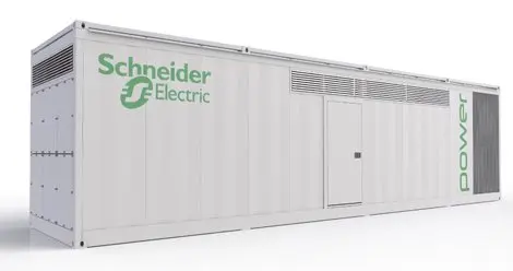 [SCHCONT] CONTENEUR SCHNEIDER AMENAGER PU/PIECE