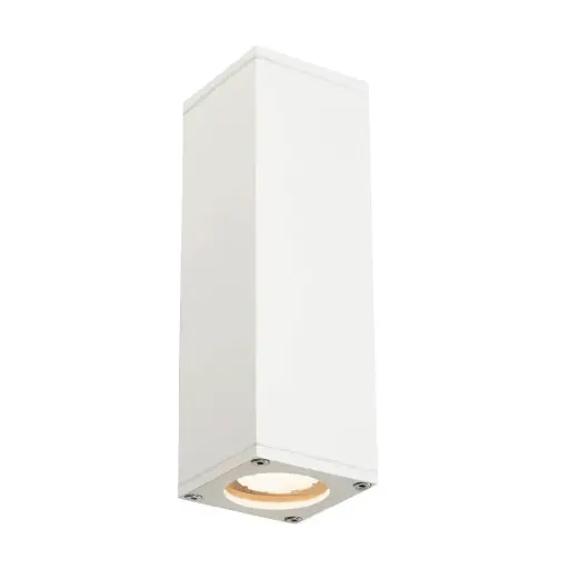 [SLV229531] APPLIQUE MURALE GU10 BIDIRECTIONNELLE 2X35W IP44 PU/PIECE