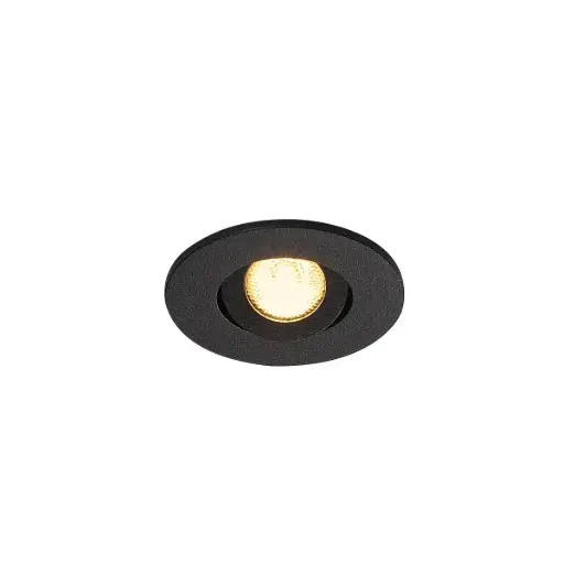 [SLV113970] SPOT DE PLAFOND ENCASTRABLE LED PIVOTANT 3.4W IP44 PU/PIECE