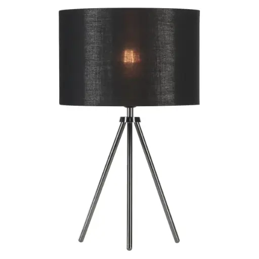 [SLV155542] LAMPE DE TABLE E27 SANS ABAT-JOUR 40W PU/PIECE