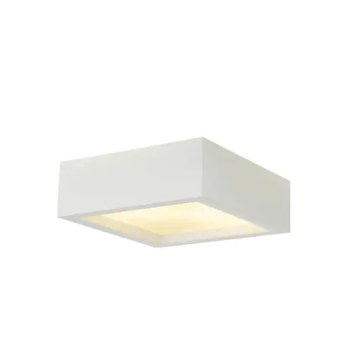 [SLV148002] PLAFONNIER APPARENT E27 2X25W IP20 PU/PIECE