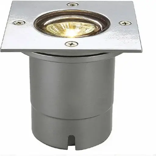 [SLV227457] SPOT DE SOL G5.3 ENCASTRABLE EXTERIEUR 12V 35W IP67	PU/PIECE