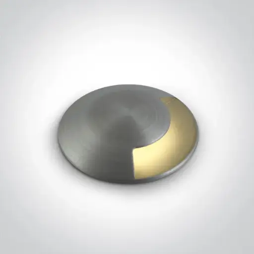 [ONE69042A/AL/W] SPOT DE SOL ENCASTRABLE LED 1W IP67 PU/PIECE