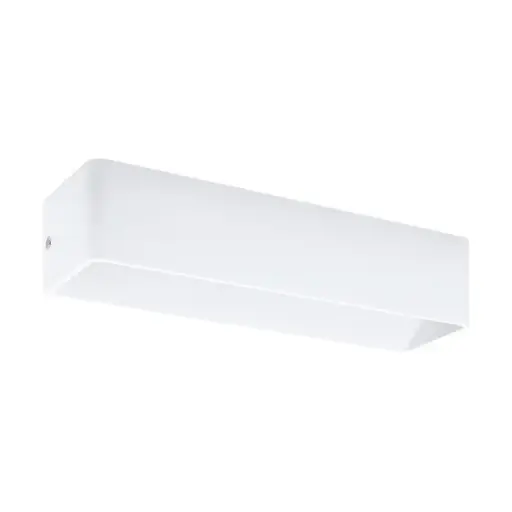 [EGL96204] APPLIQUE MURALE APPARENTE LED 10W IP20 PU/PIECE