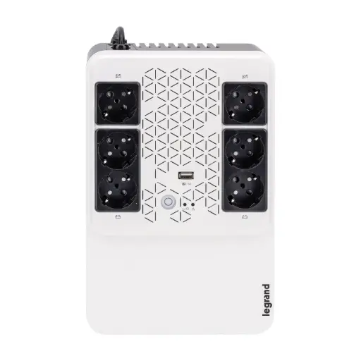[LEG310083] ONDULEUR KEOR MULTIPLUG 600VA 360W PU/PIECE
