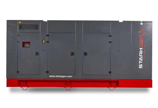 [SGT-400-PW] GROUPE ELECTROGENE SGT 400 KVA MOTEUR PERKINS ALTERNATEUR WEG