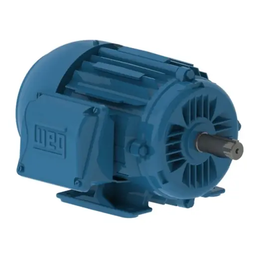[WEG37KWB3IE3] Moteur W22 IE3 37 kW 225S/M 3PH 380/460 V B3R(E)