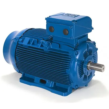 [WEG30KWB3IE3] Moteur triphasé IE3 30 kW 225M 975 tr/min 400 V fonte B3