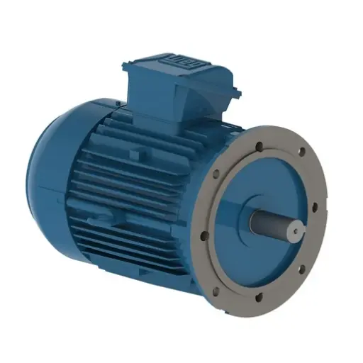 [WEG22KWB5IE3] Moteur IE3 22 kW 4P 3PH 1470 tr/min 50 Hz IC411 TEFC B5T