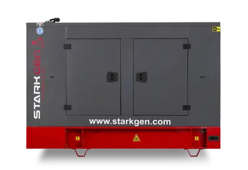 [STARSGT-88PX] Groupe électrogène Perkins 85,3 kVA Diesel Triphasé