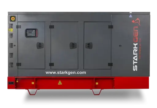 [STARSGT-110PX] Groupe électrogène Perkins 107 kVA Diesel Triphasé