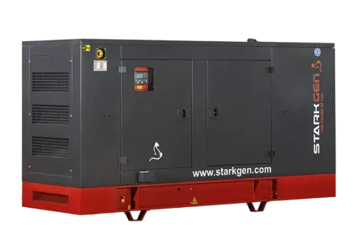 [STARSGT-150PW] Groupe électrogène Perkins 143 kVA Diesel Triphasé