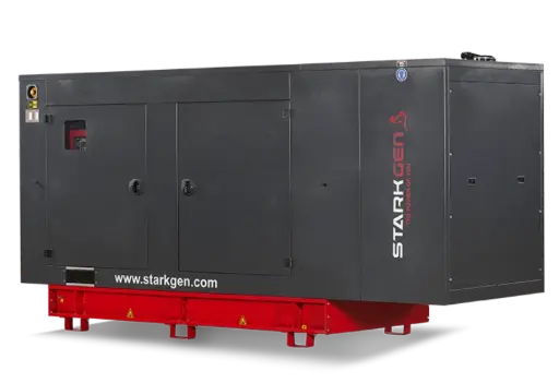 [STARSGT-220PW] Groupe électrogène Perkins 220 kVA Diesel Triphasé