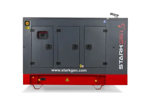 [STARSGT-50PX] Groupe électrogène Perkins 49 kVA Diesel Triphasé