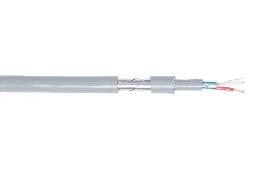 [CAE01IT09EGFAG] CABLE INSTRUM 1T10.9 EGFA GRIS ECRAN GEN ARME ACIER T1000 PU/M
