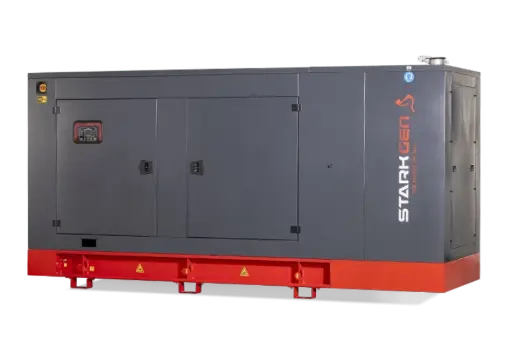 [STARSGT-300PW] Groupe électrogène Perkins 300 kVA Diesel Triphasé