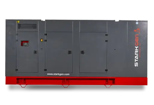 [STARSGT-660PW] Perkins 670 kVA Three-Phase Diesel Generator Set