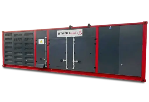 [STARSGT-1500PW] Groupe électrogène Perkins 1450 kVA Diesel Triphasé