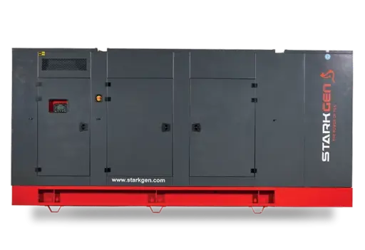 [STARSGT-550PW] Groupe électrogène Perkins 560 kVA Diesel Triphasé