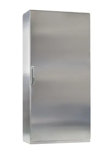 [IDEBIG2001605050POD/INX] One-Piece Stainless Steel Enclosure 2000 × 1000 × 500 mm IP65