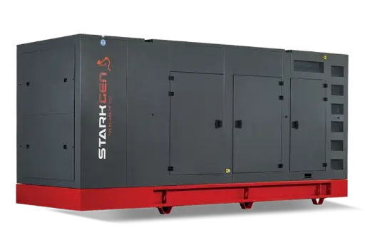 [STARSGT-500PW] Perkins 509 kVA Three-Phase Diesel Generator Set