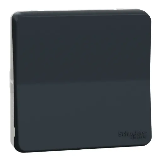 [SCHMUR37021] Va-et-vient composable IP55 IK08 connexion auto gris