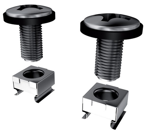 [CAE49BV50T] """BOITE 50 BOULON M6X14 + ECROU +JOINT ACC 19"""""""
