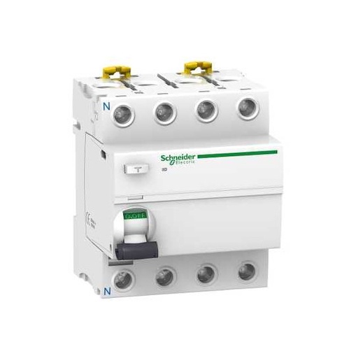 [MEGA9R11425] ACTI9 IID 4P 25A 30MA AC-TYPE INTERRUPTE