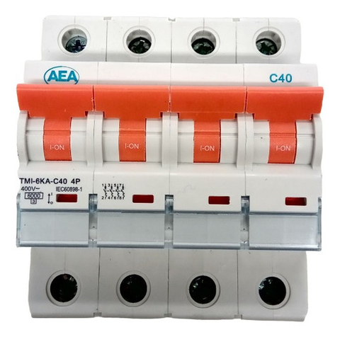[MGEA9K24432] ACTI9 IK60N 4P 32 A C disjoncteur miniature  