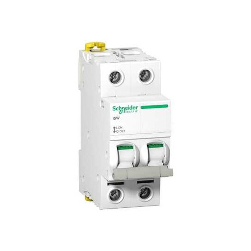 [MEGA9S65263] ACTI9 ISW interrupteur 2P 63 A 415 VAC  