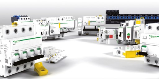 [MEGA9S65440] ACTI9 ISW interrupteur 4P 40 A 415 VAC  