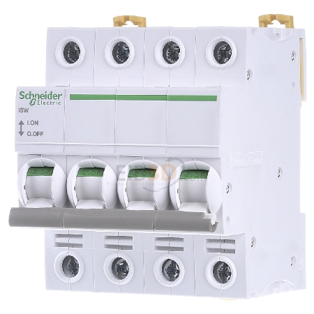 [MEGA9S65463] ACTI9 ISW interrupteur 4P 63 A 415 VAC  