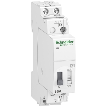 [MEGA9C30812] ACTI9 ITL 16 A 2NO 230/240 VCA 110 VDC 50-6  