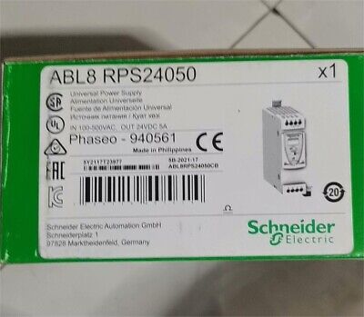 [MEGABL8RPS24050] Alim.univ.mono 24 V 5 A  