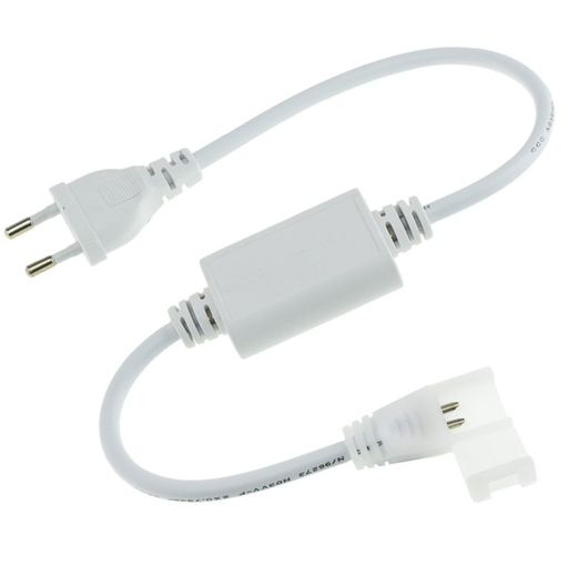 [OPT6631] Câble d'entrée 2835/5730 + connecteur + prise