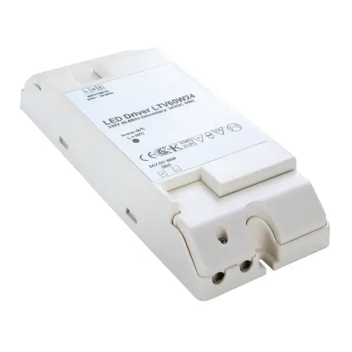 [SLV470506] ALIMENTATION POUR BANDEAUX LED 60W
