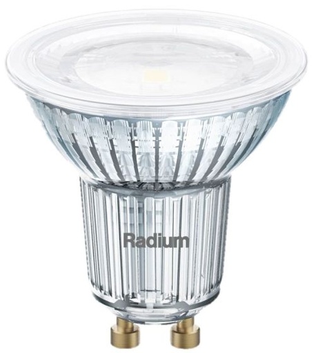[RADRLPAR1680840GU1] AMP LED PAR16 80 6.9 W/230/840/VWFL/GU10  