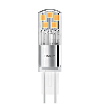 [RADRLPIN28827GY6.3] AMP LED PIN28 827/C/GY6.35