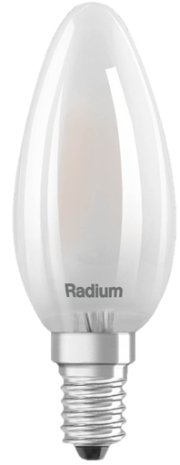 [RADRLC40827E14] AMP LED RL-C40 4 W/230/827/F/E14  